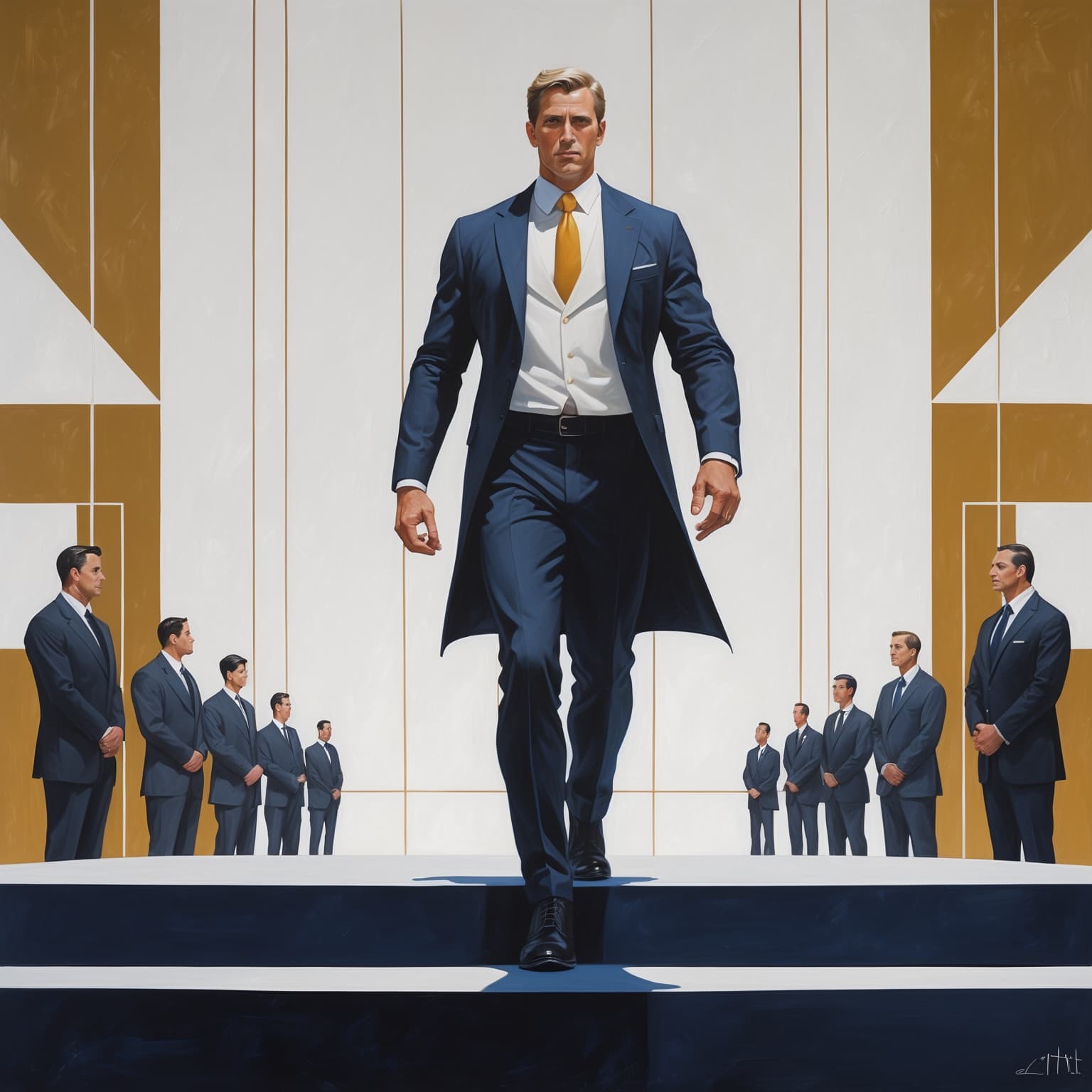 The Leader