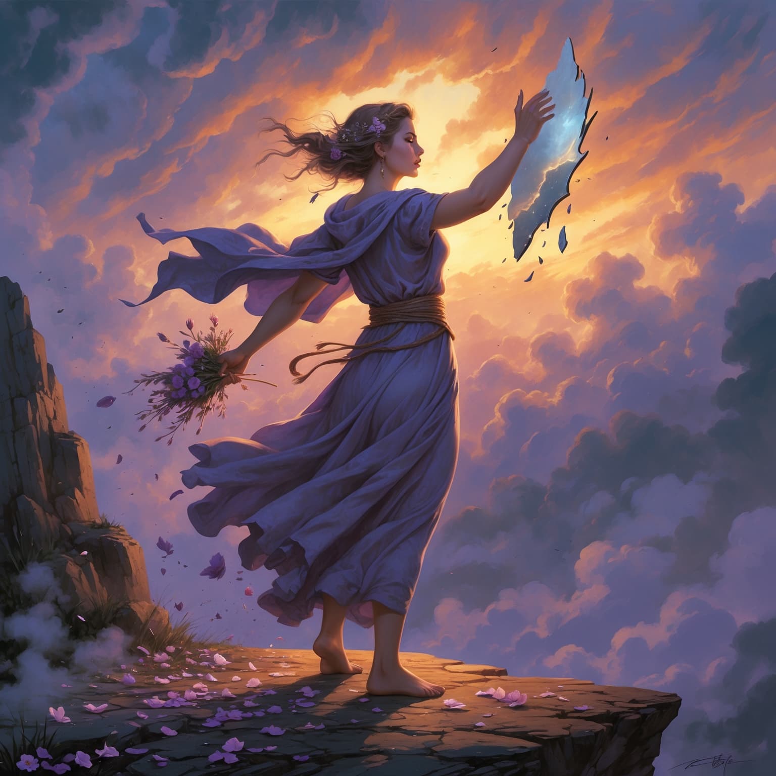 The Harbinger