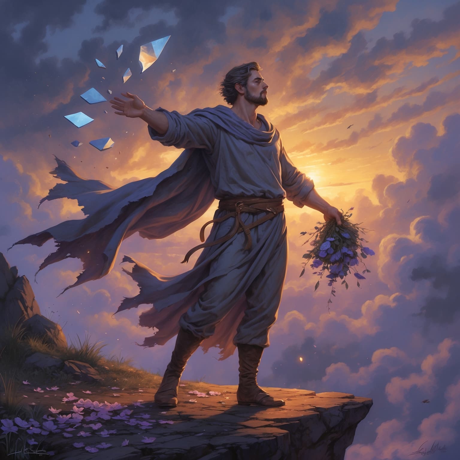 The Harbinger