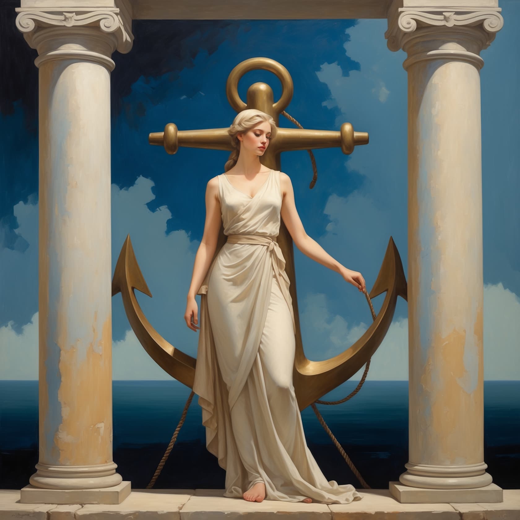 The Anchor