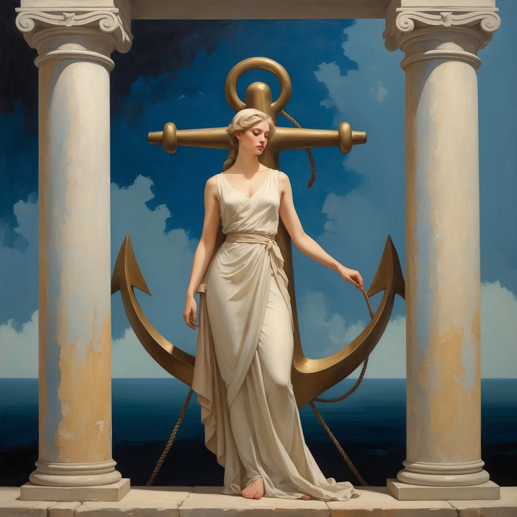 The Anchor