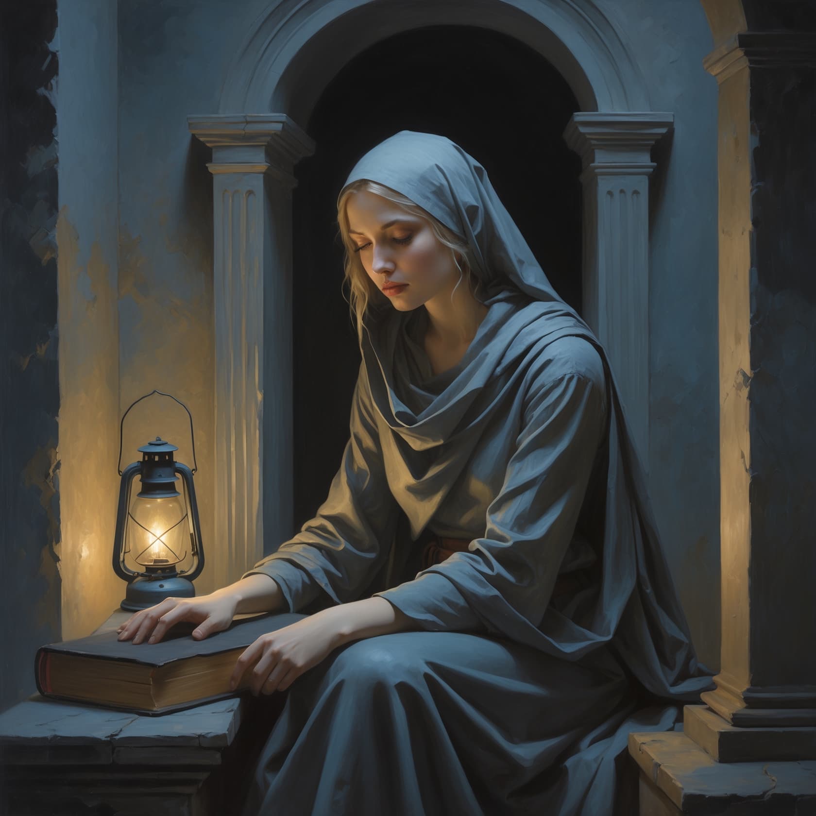The Hermit