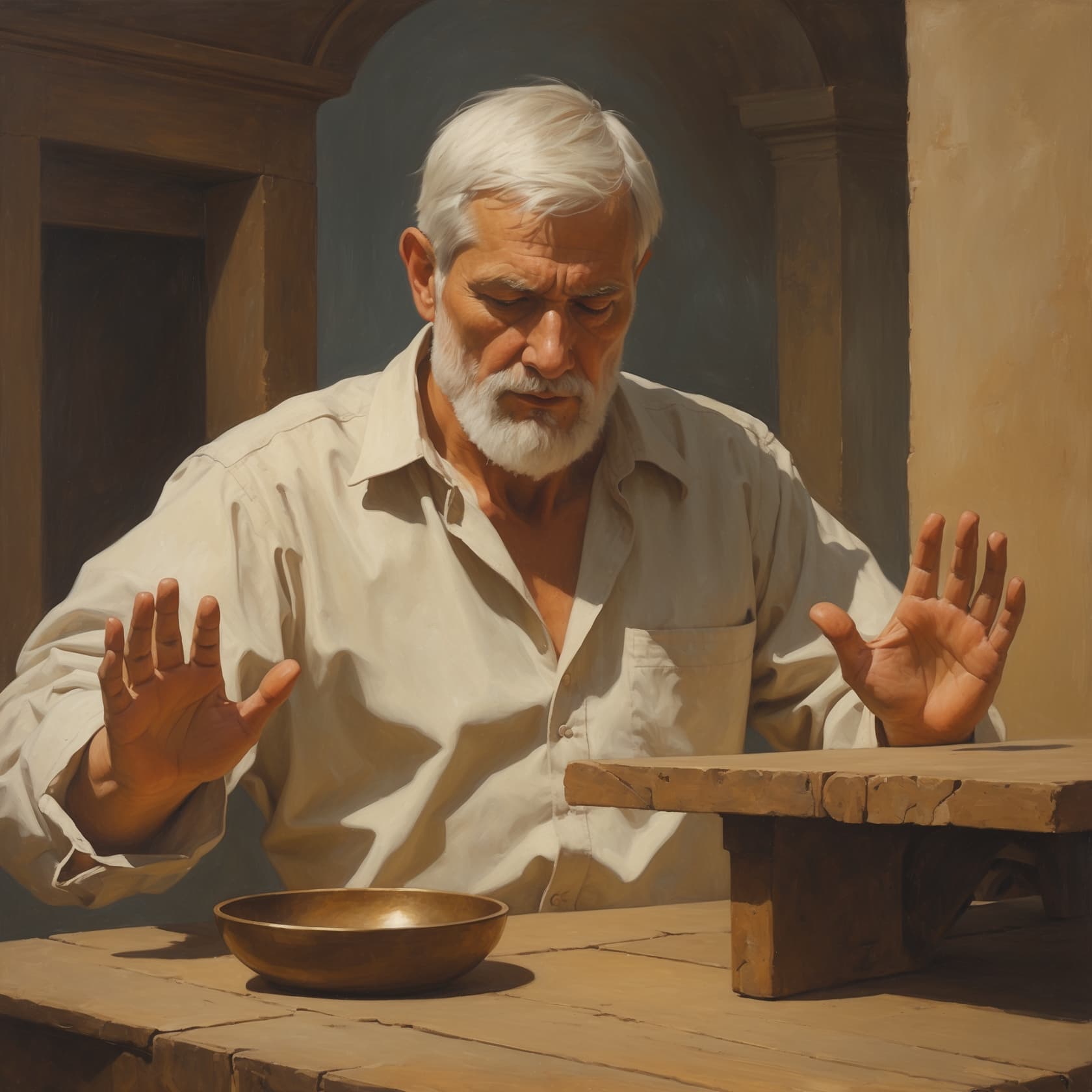 The Steward