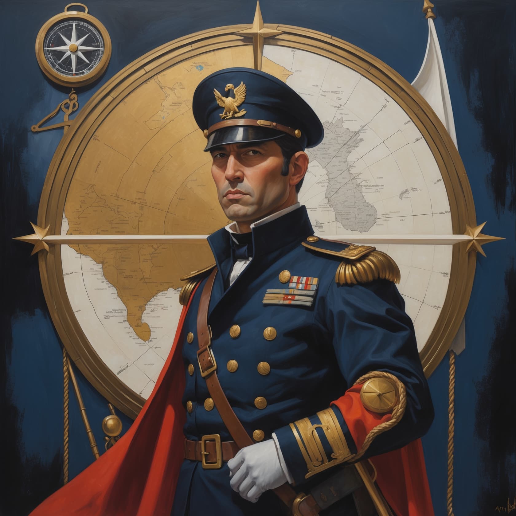 The Captain