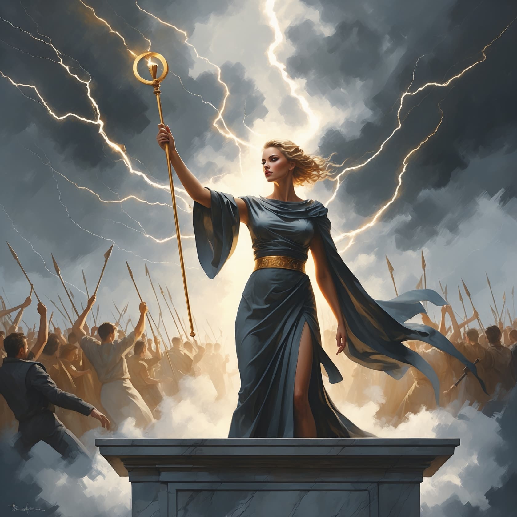 The Commander