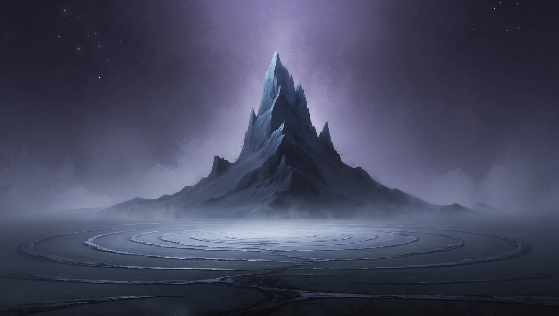 The Lone Wolf background