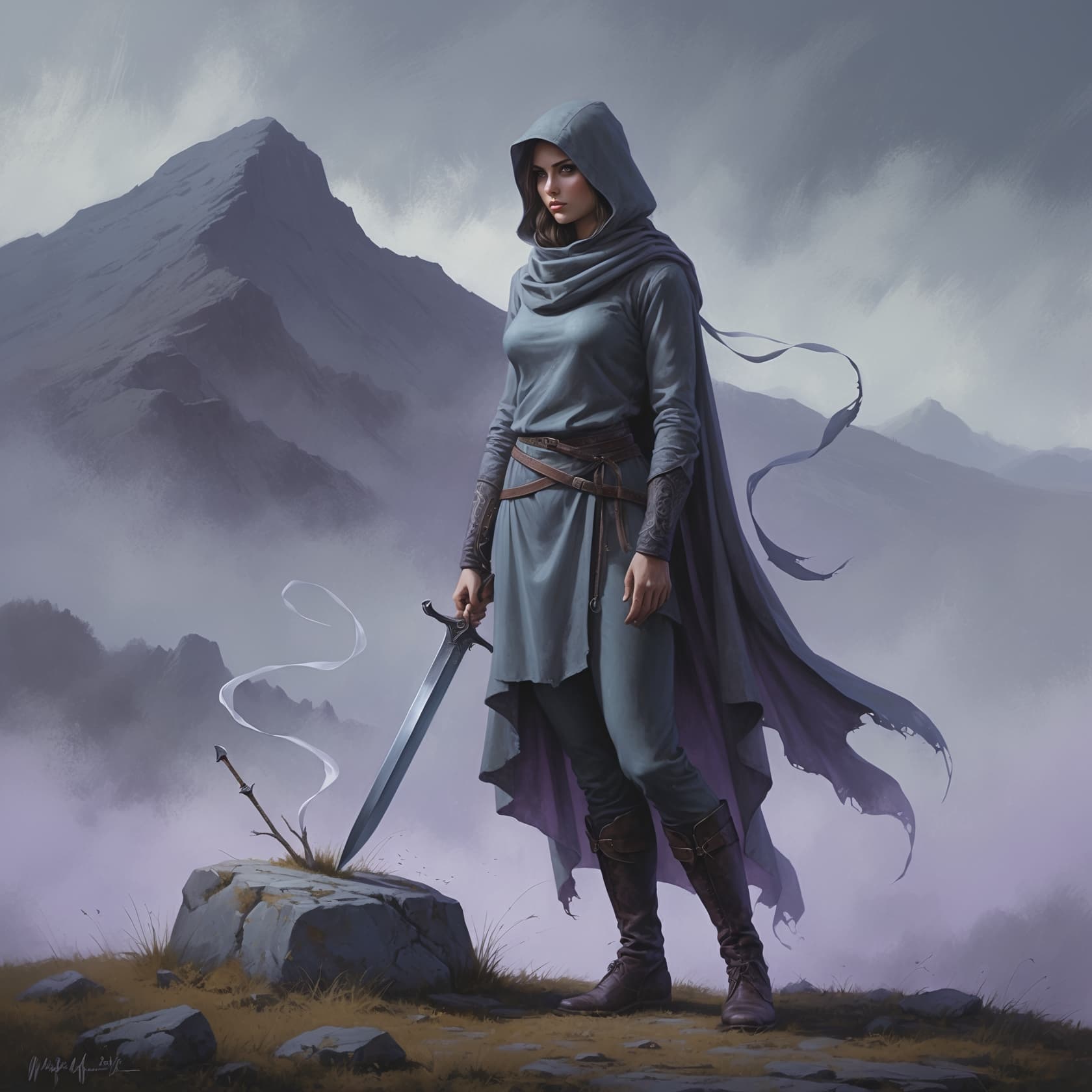The Lone Wolf