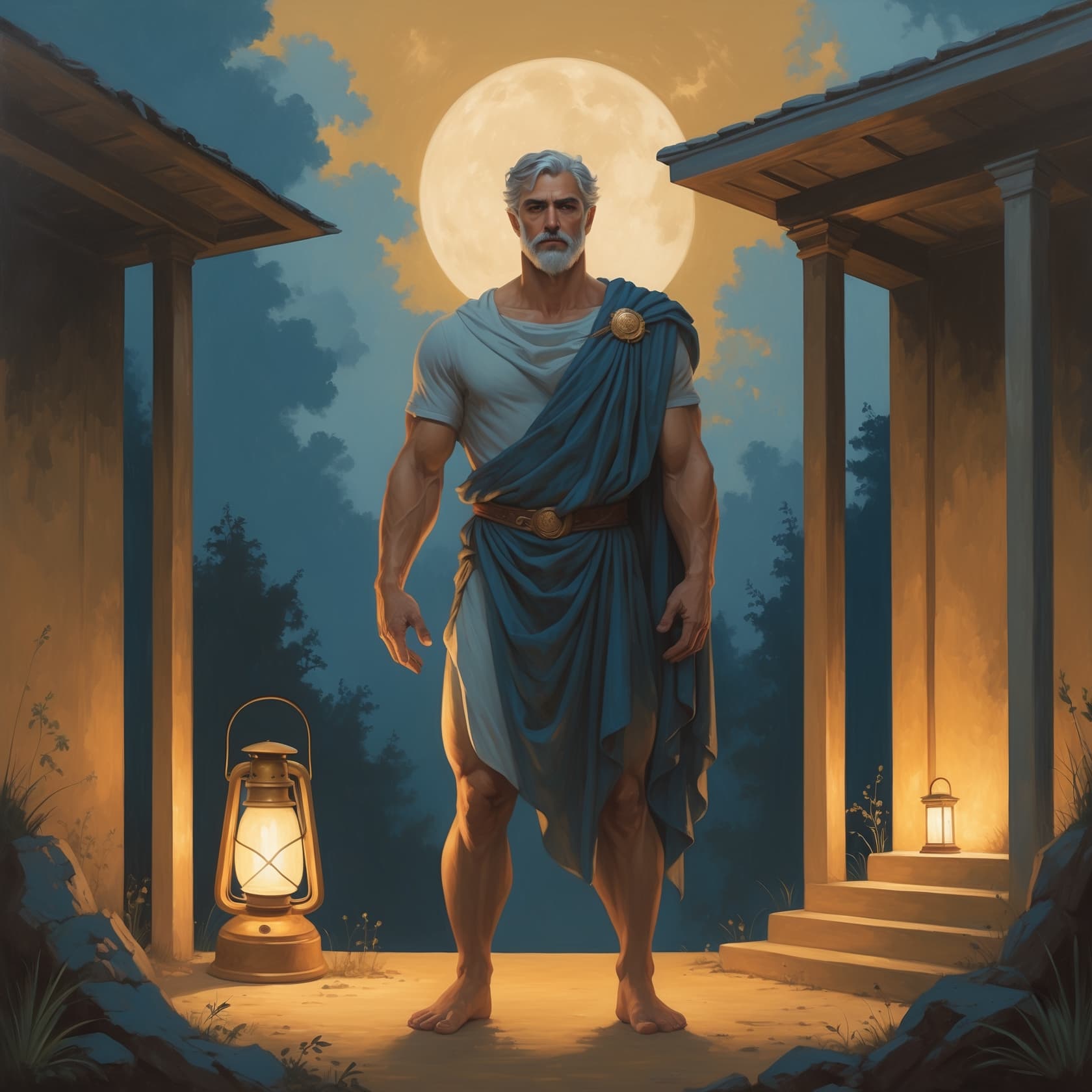 The Gravekeeper