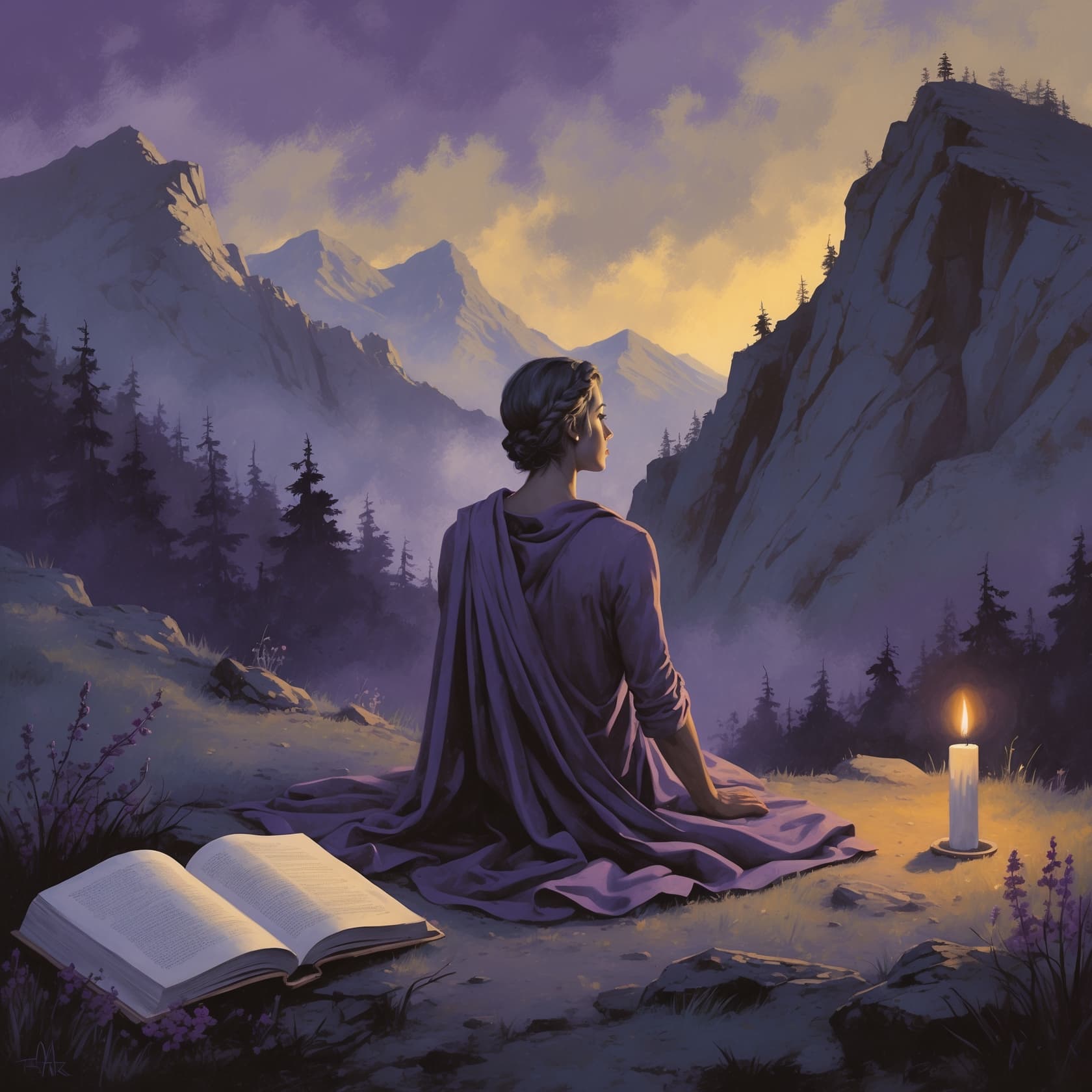The Recluse