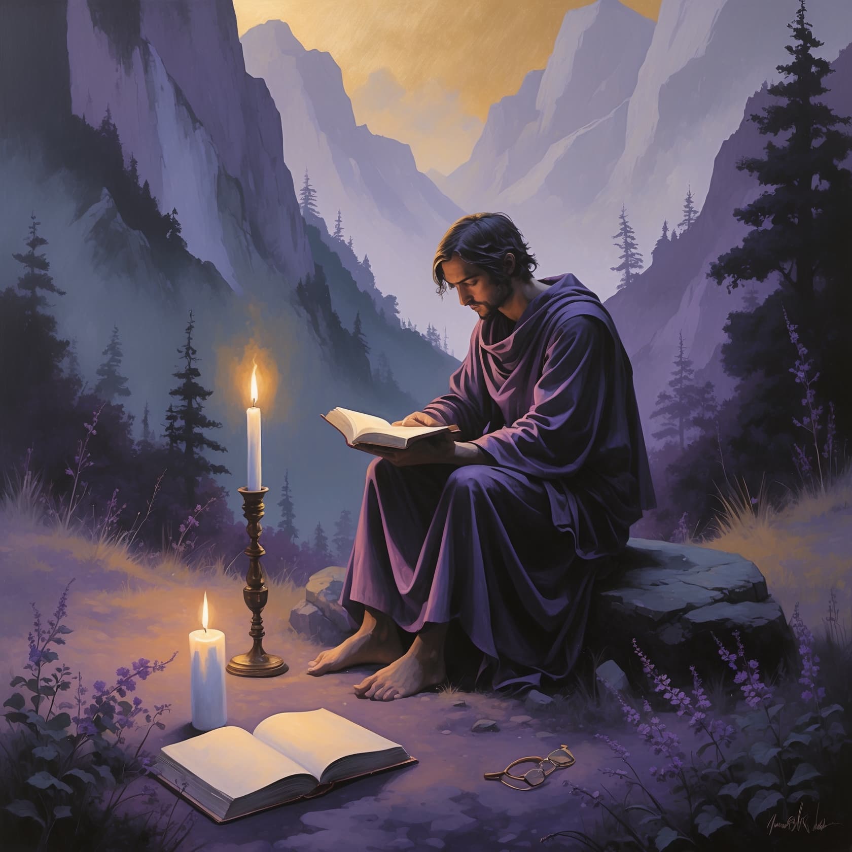 The Recluse