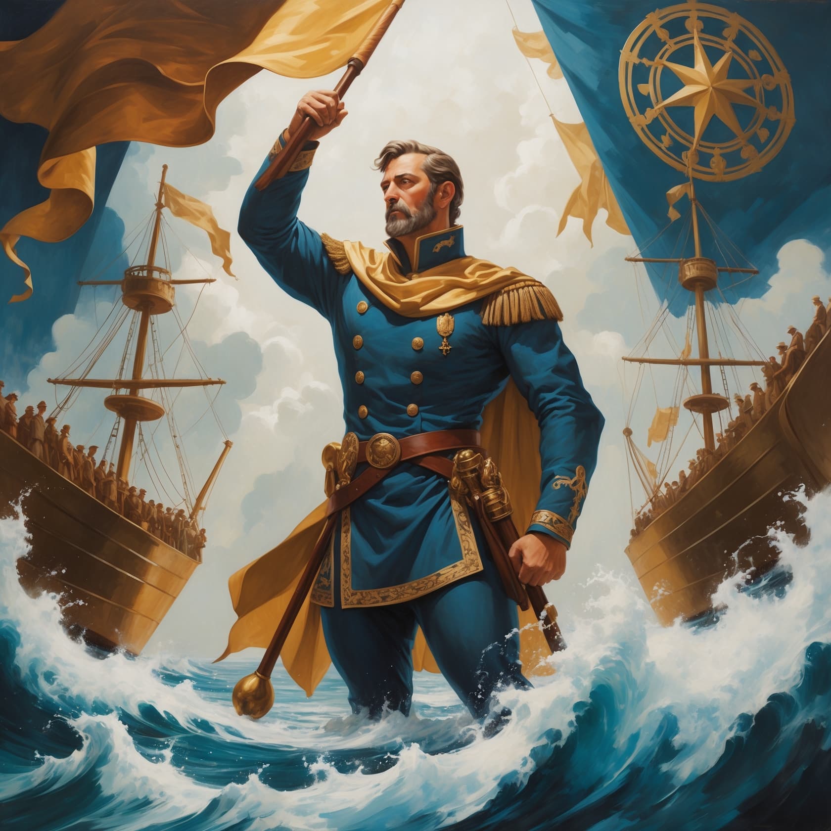 The Admiral