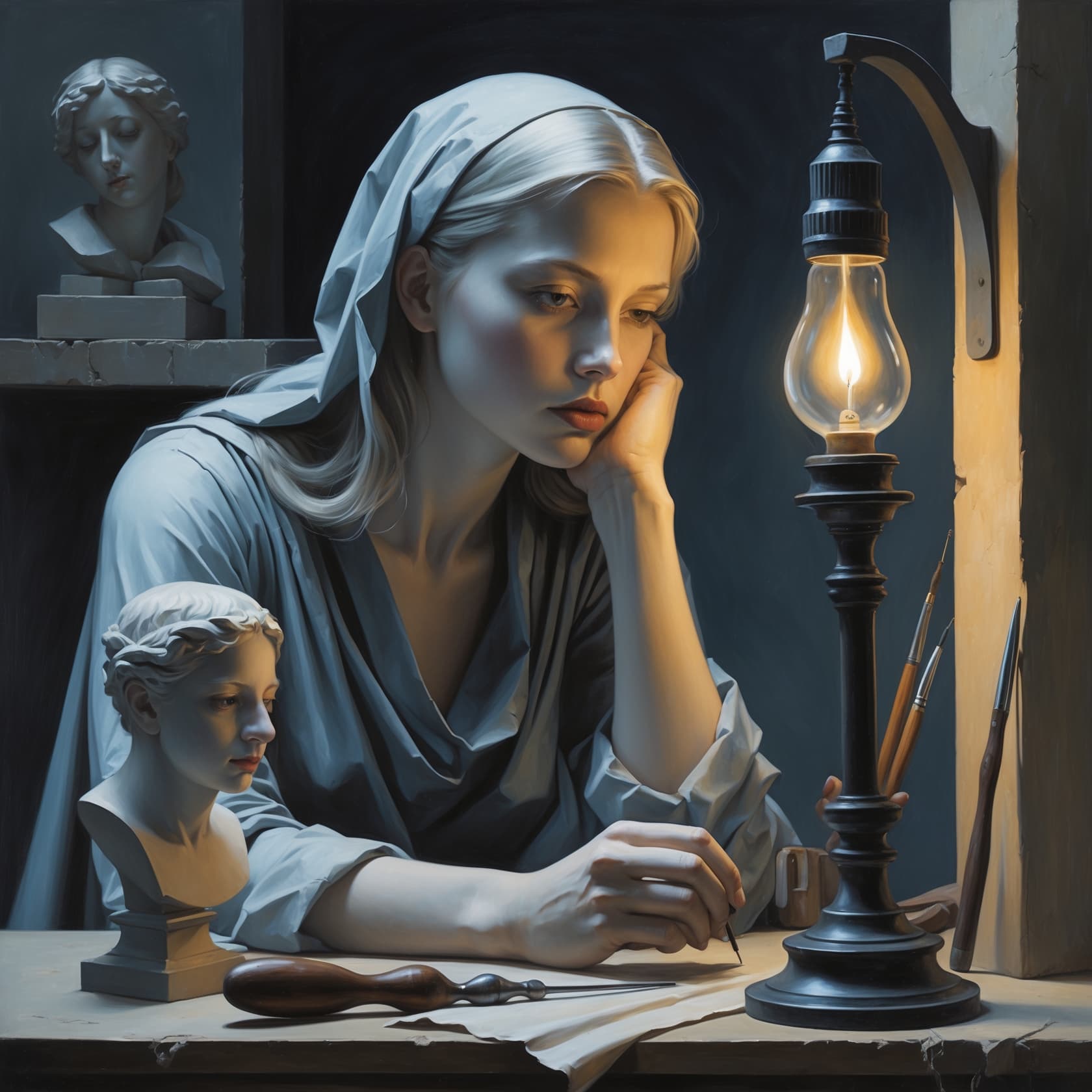 The Ascetic