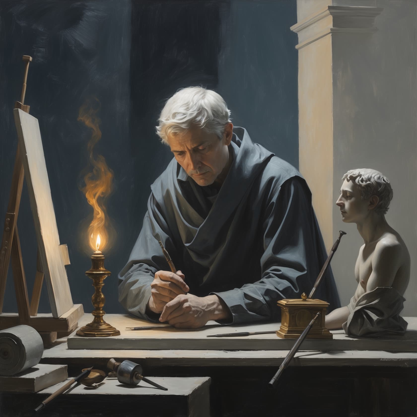 The Ascetic