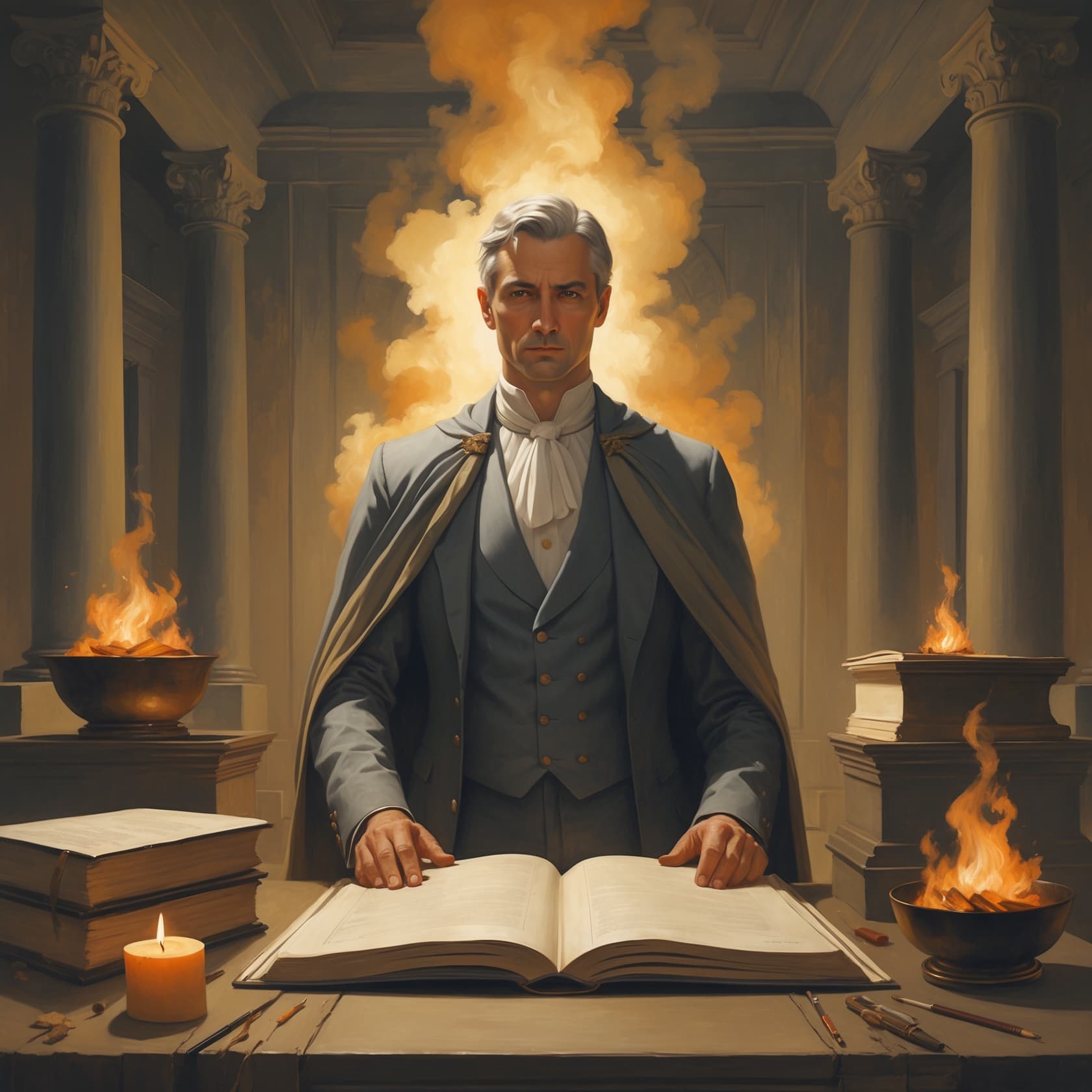 The Custodian