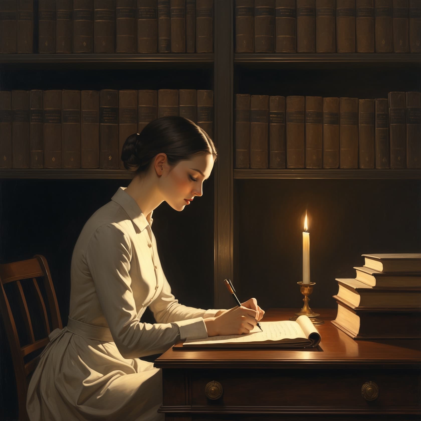 The Archivist