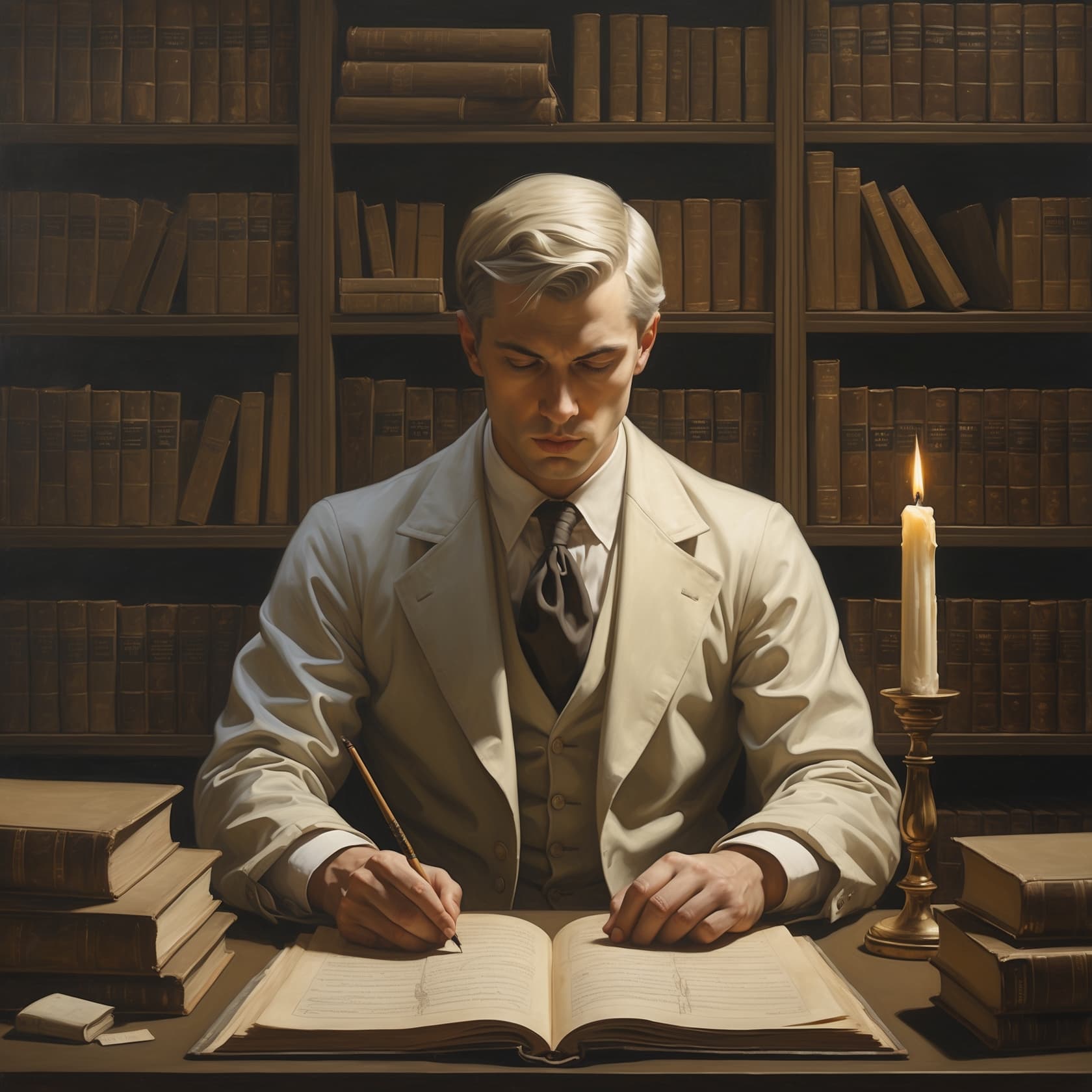 The Archivist