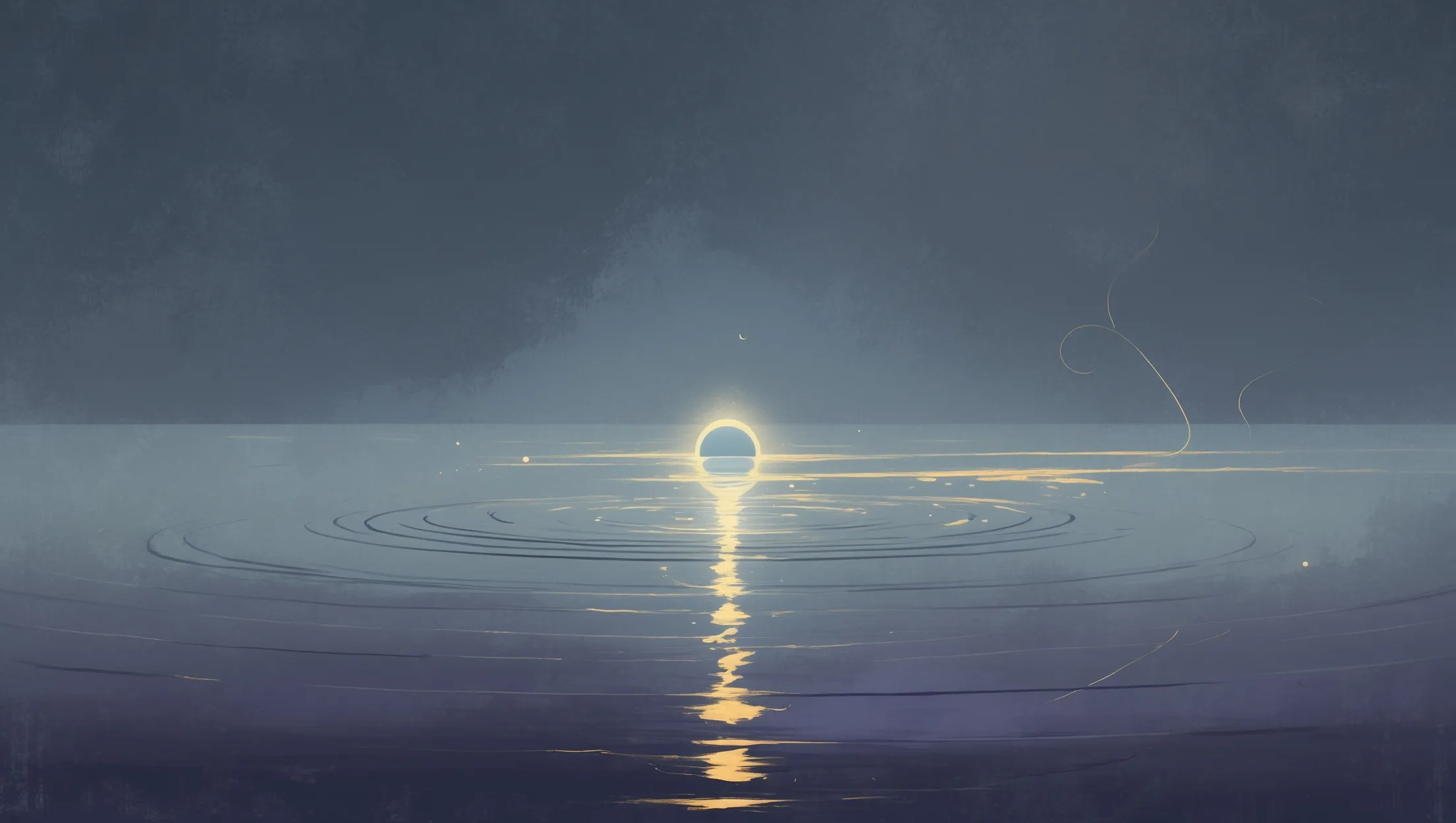 The Beacon background
