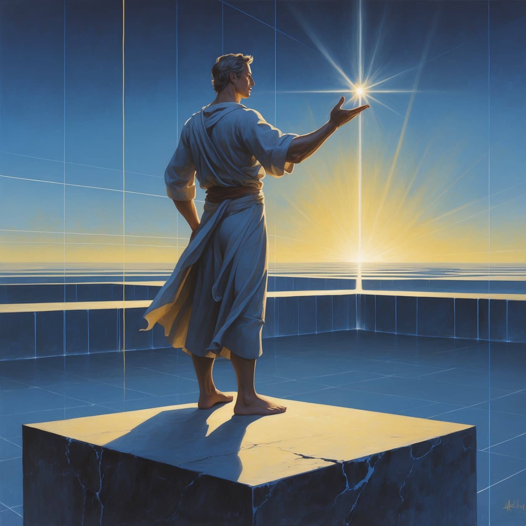 The Visionary