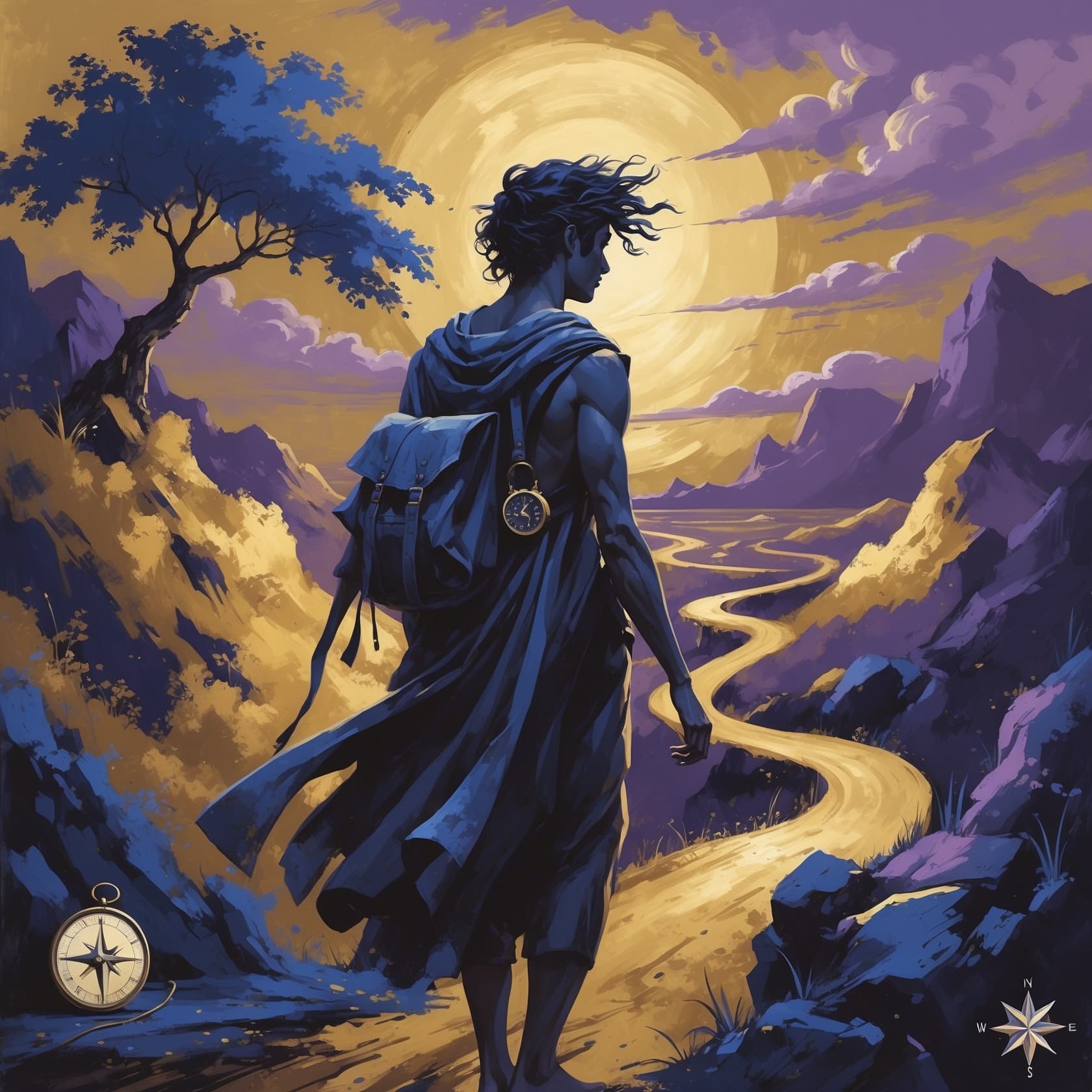 The Nomad