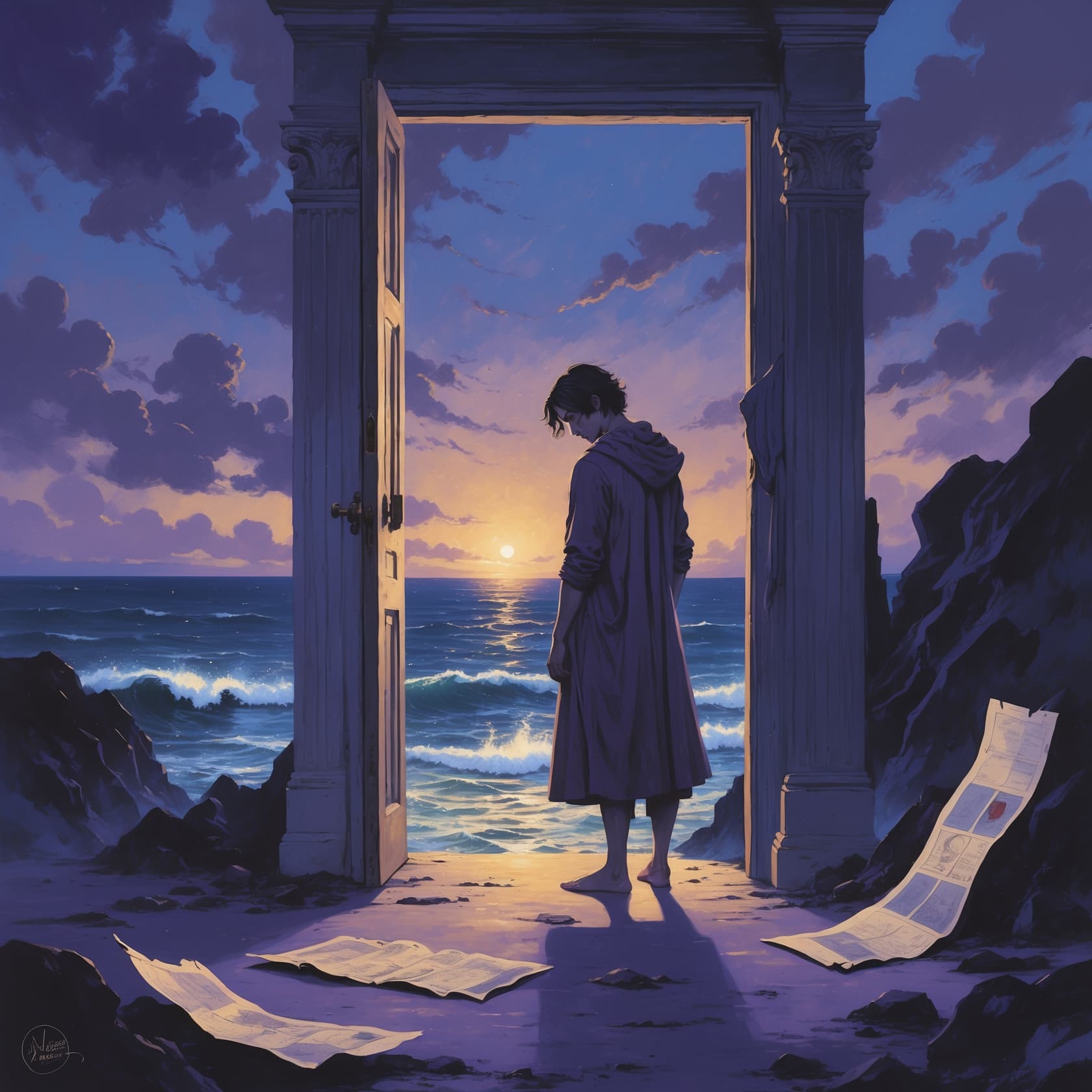 The Vagabond