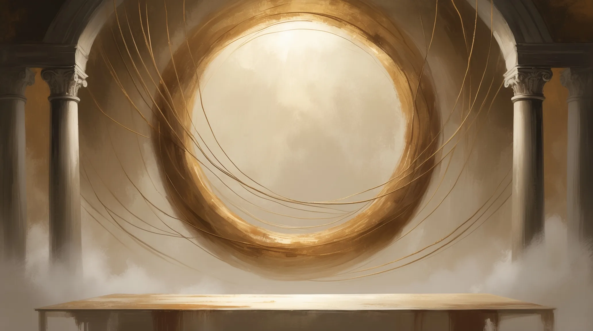 The Host background