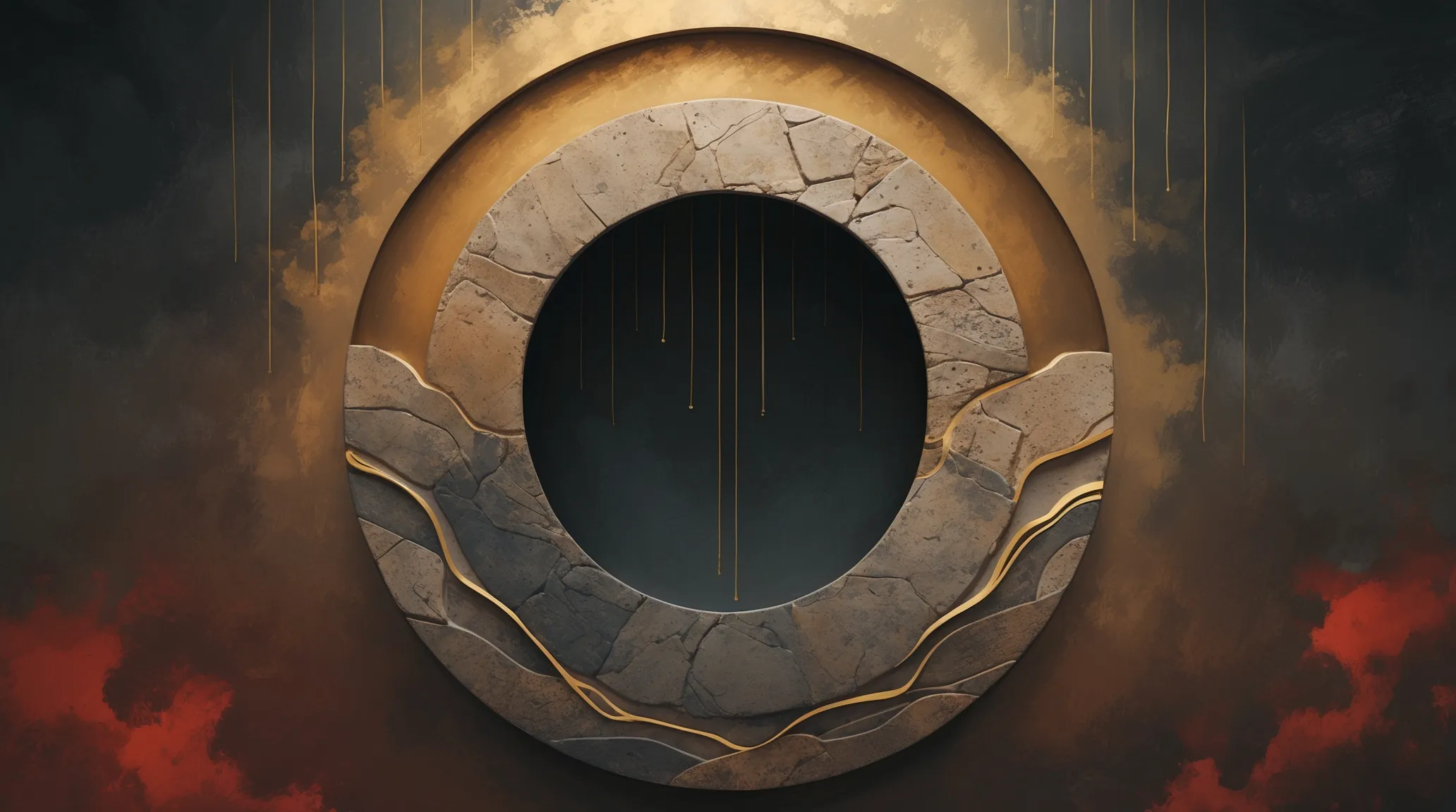 The Caretaker background