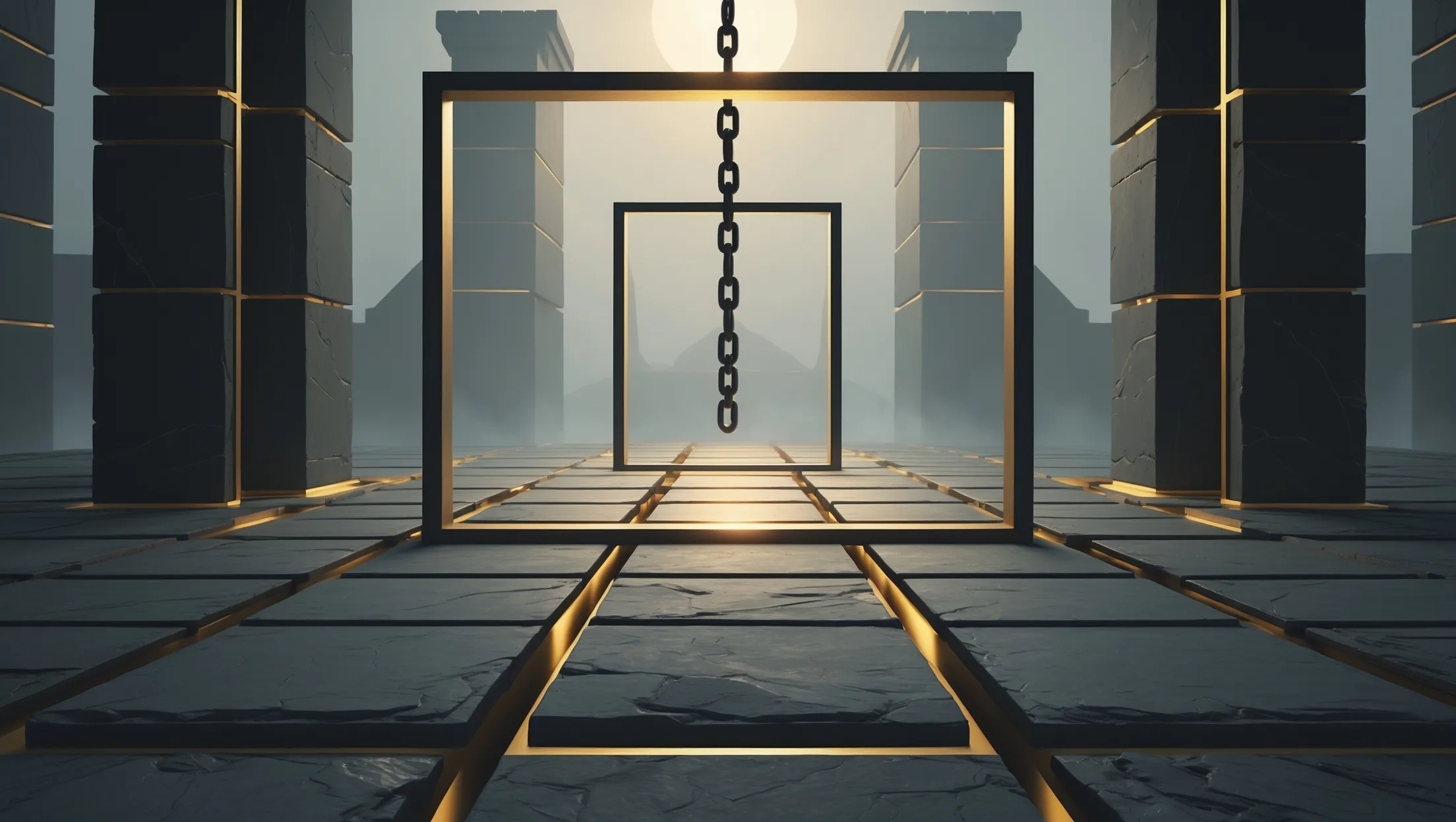 The Sentinel background