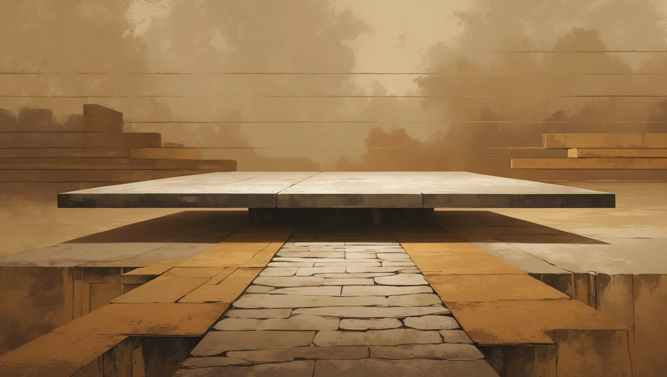 The Steward background