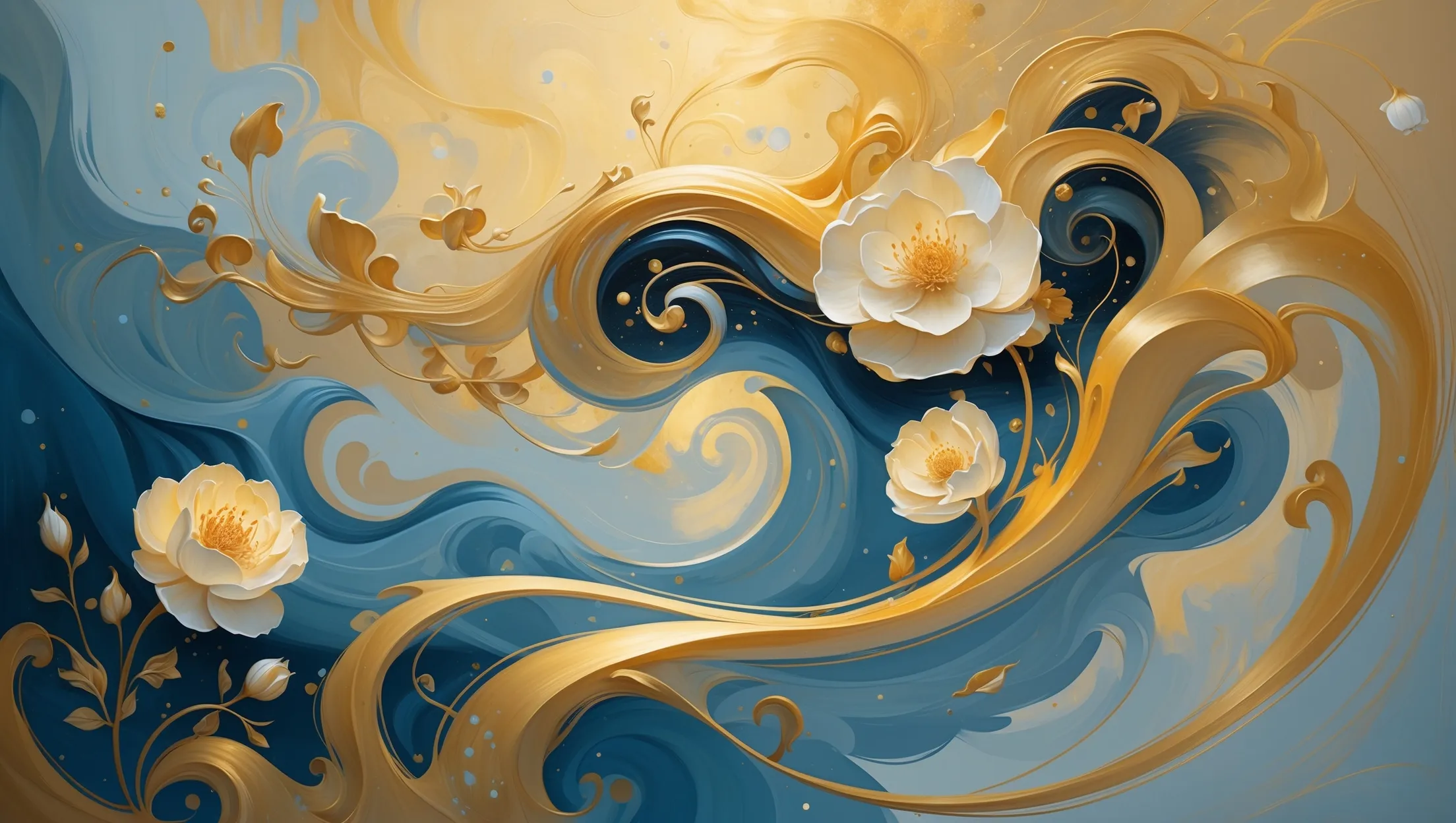 The Astral background