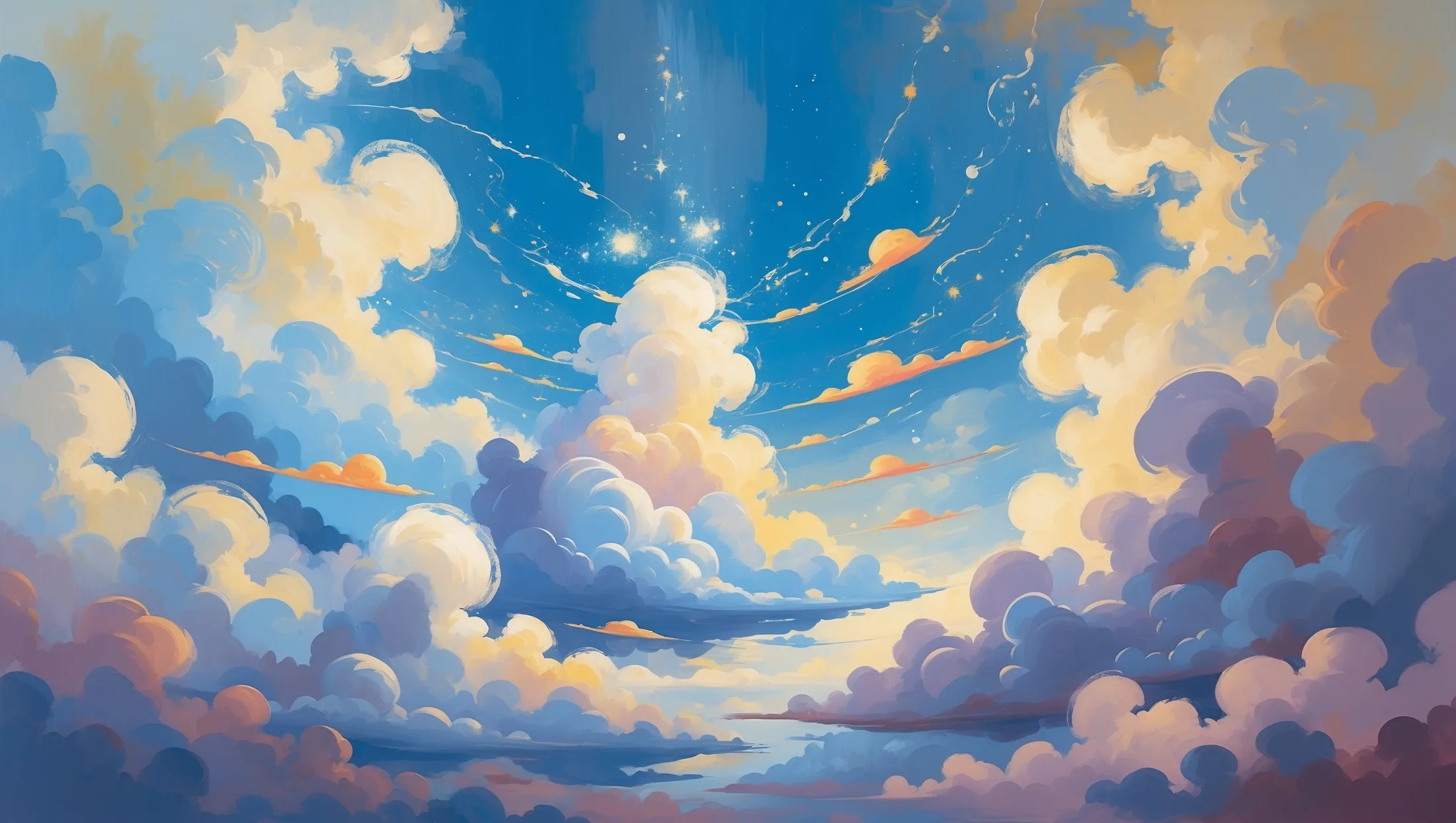 The Dreamer background