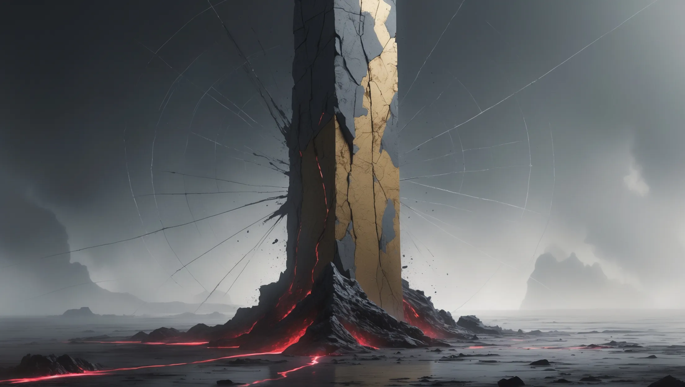 The Challenger background