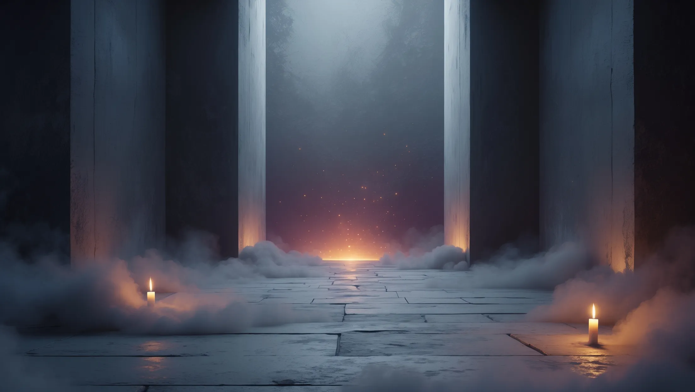 The Recluse background