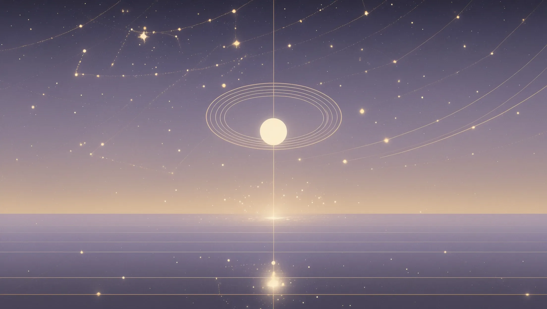 The Luminari background