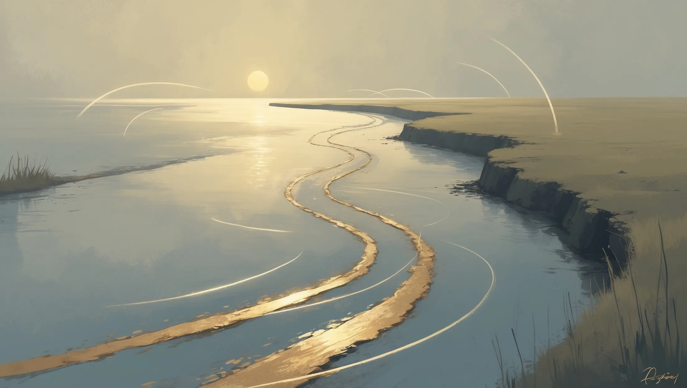 The Drifter background