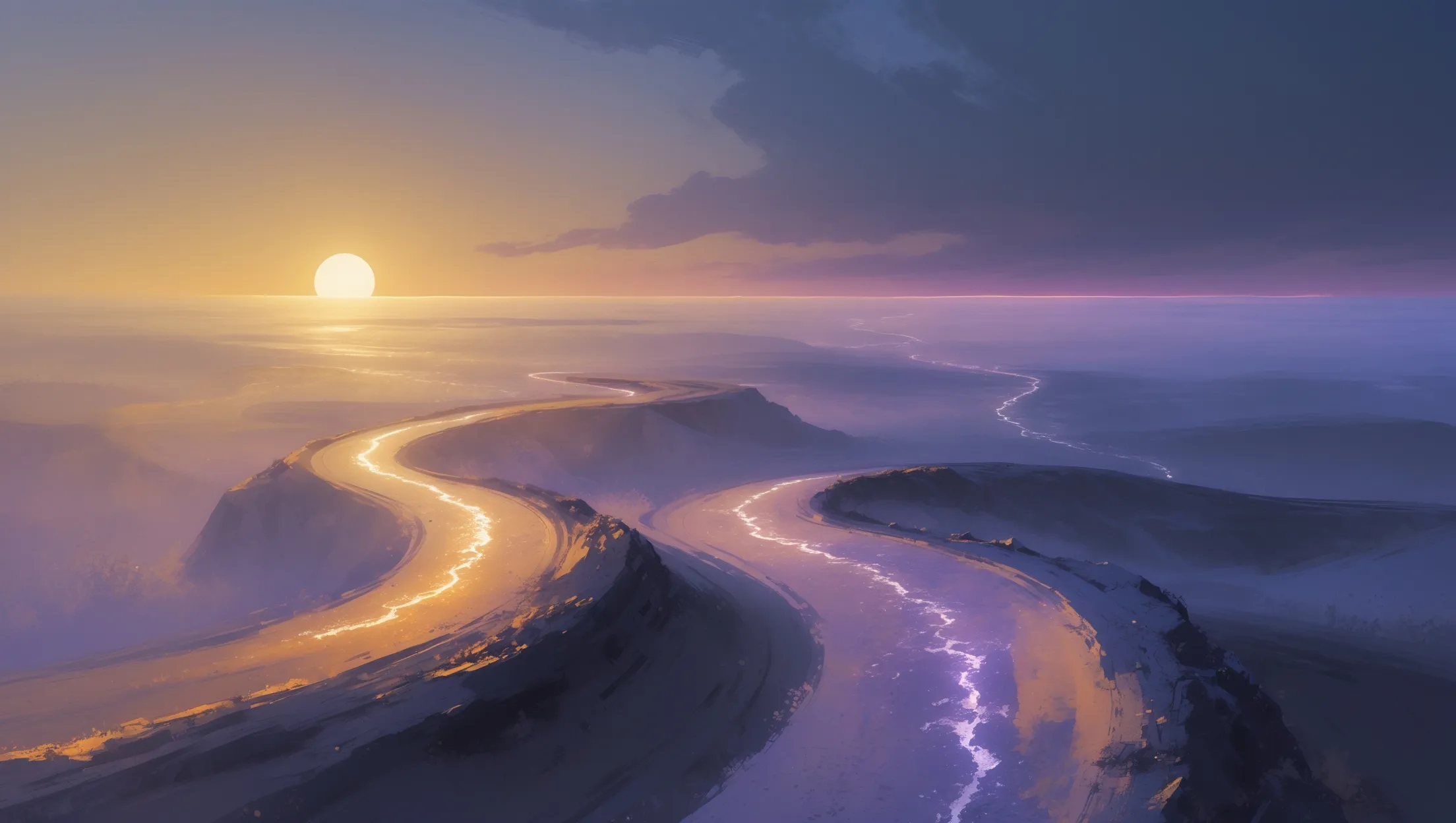 The Nomad background