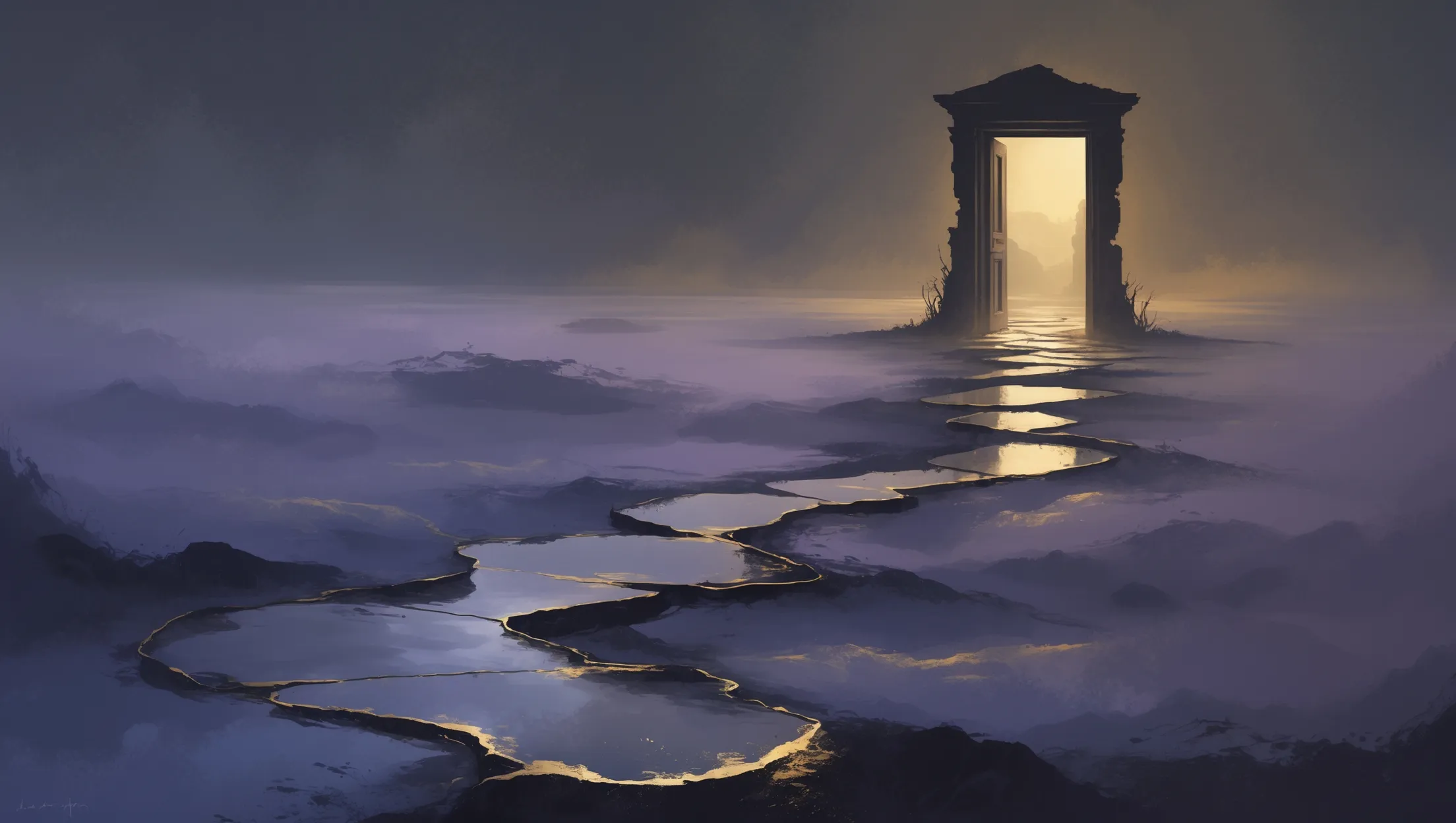 The Vagabond background