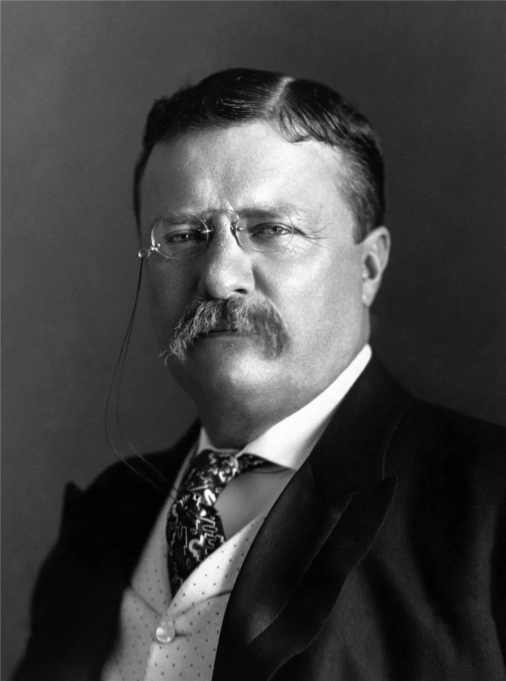 Theodore Roosevelt