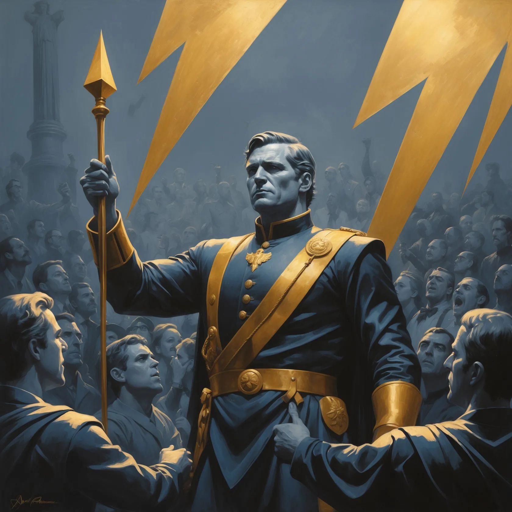 The Commander Personality Profile Insights | Selfpsy