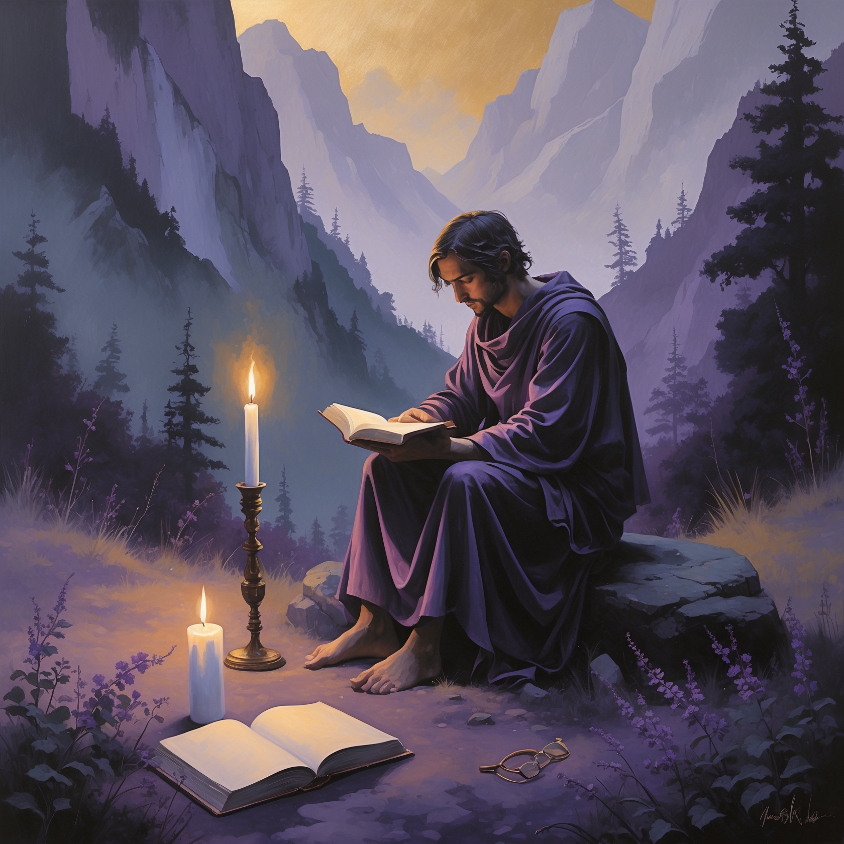 SelfPsy Archetype: The Recluse
